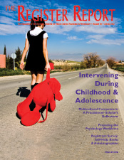 The Register Report: Spring 2012