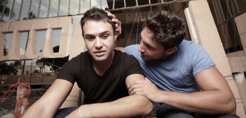 The spank shop stories Bisexual man for man
