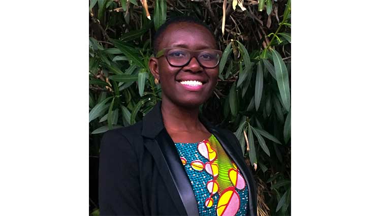 J Konadu Fokuo Named 21 Judy E Hall Early Career Psychologist Award Winner National Register