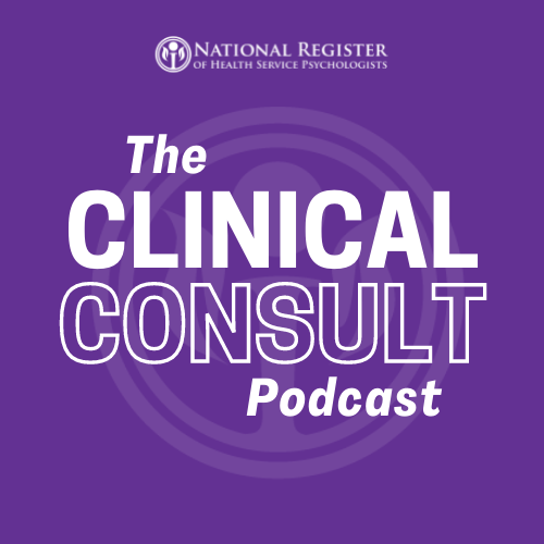 the clinical consult podcast image