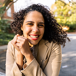 photo of Dr. Marisa G. Franco