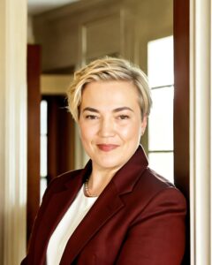 Sara Smucker Barnwell, PhD