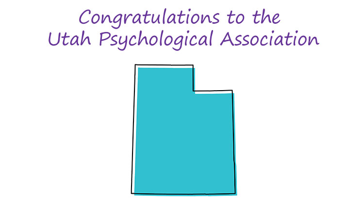 Utah SPTA Award Winner