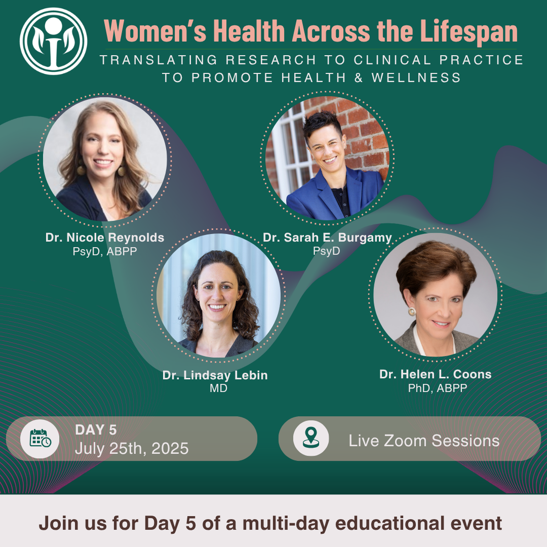 Day 4 Women's Health Promo Banner